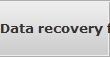 Data recovery for Soldier data